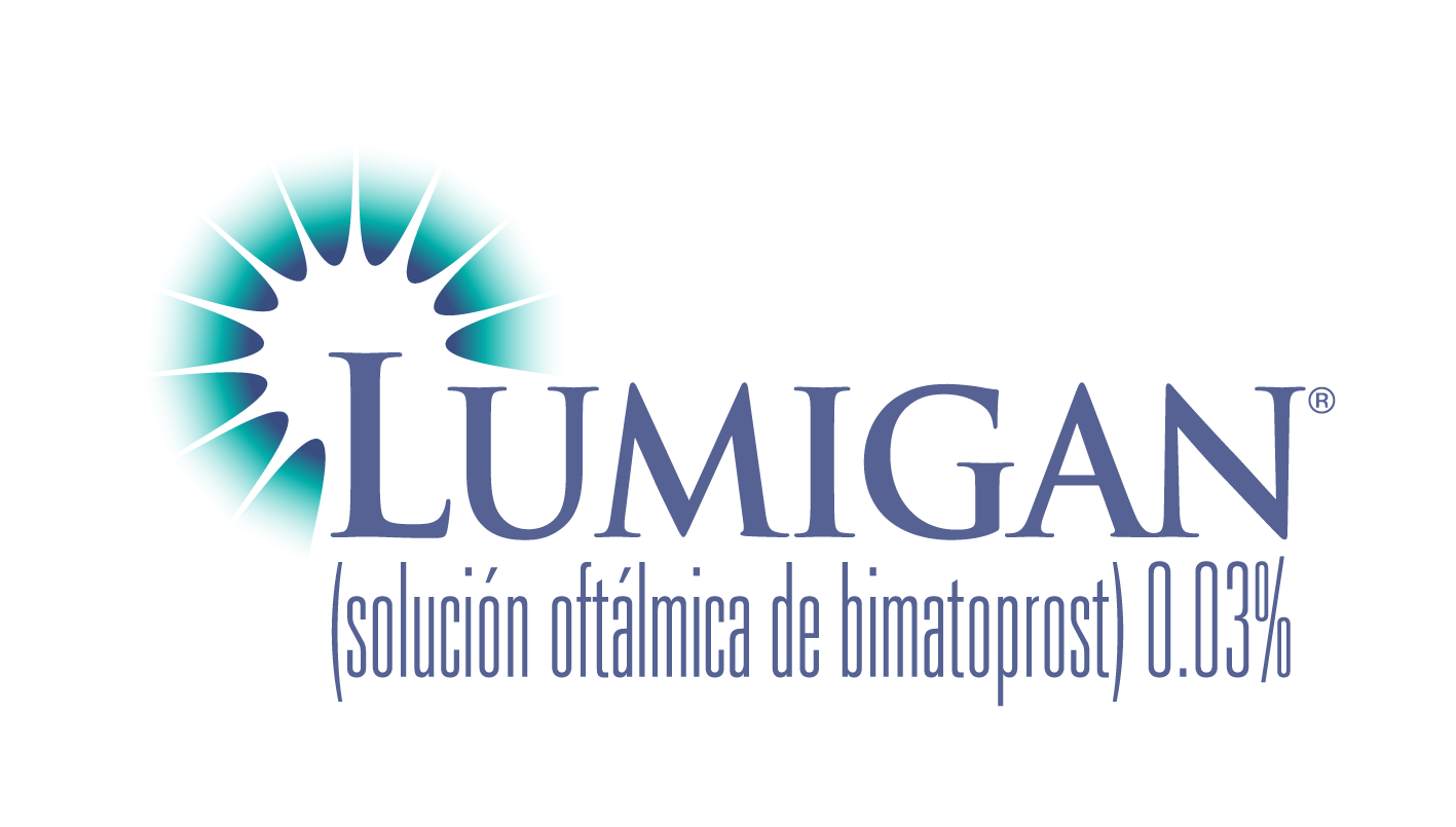 Lumigan / Лумиган (биматопрост) — мексиканский логотип