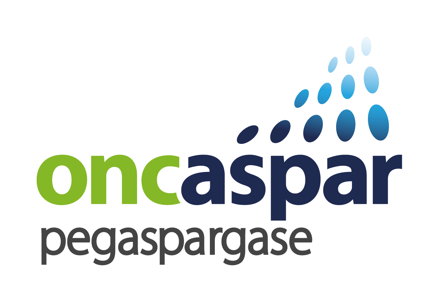 Oncaspar / Онкаспар (пегаспаргаза) — новый логотип