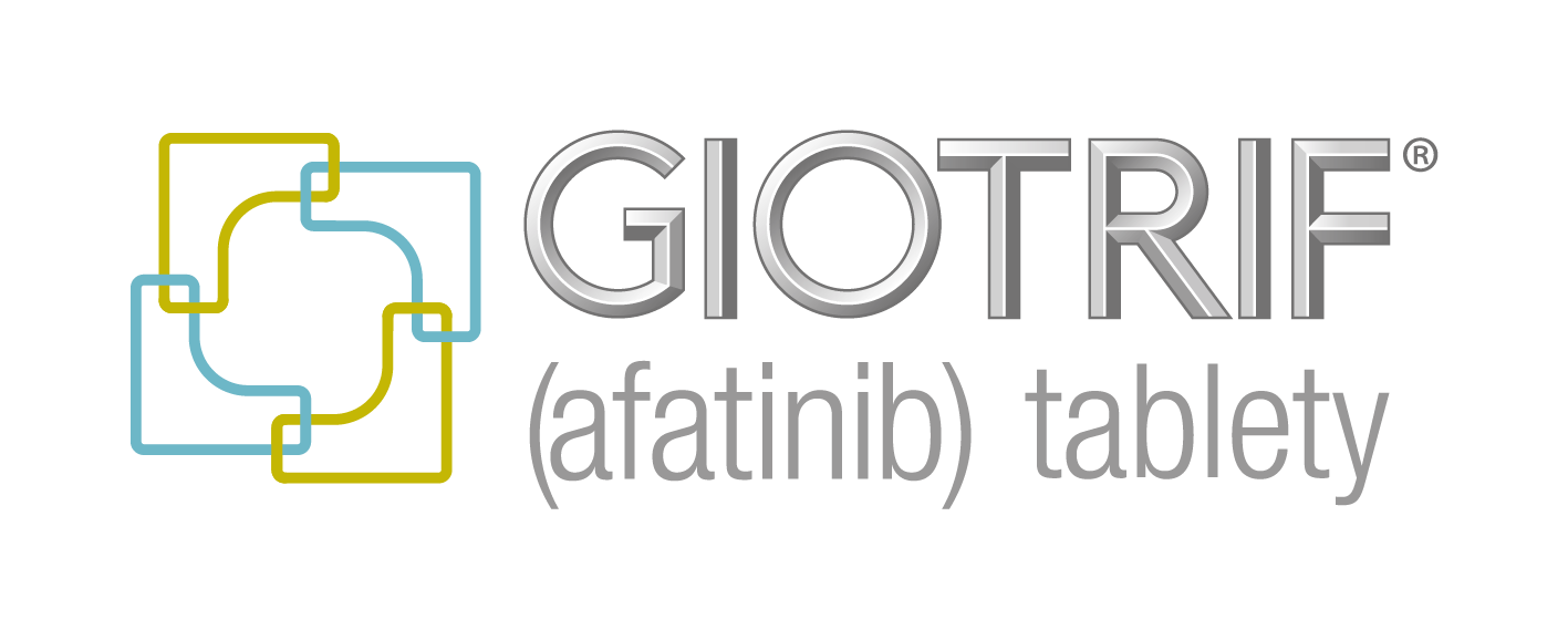 Giotrif / Гиотриф (афатиниб) — чешский логотип