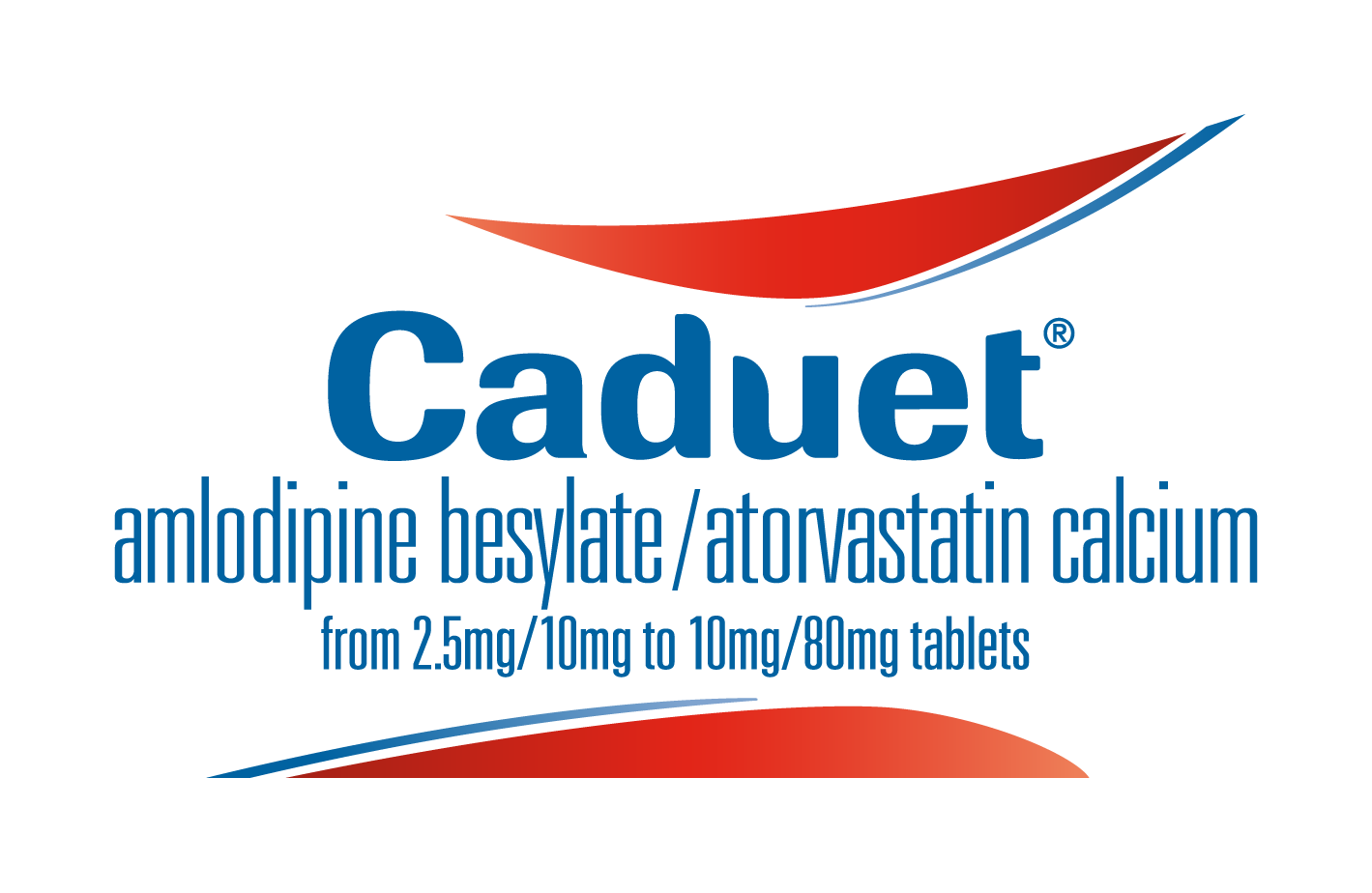 Caduet / Кадуэт (амлодипин + аторвастатин)