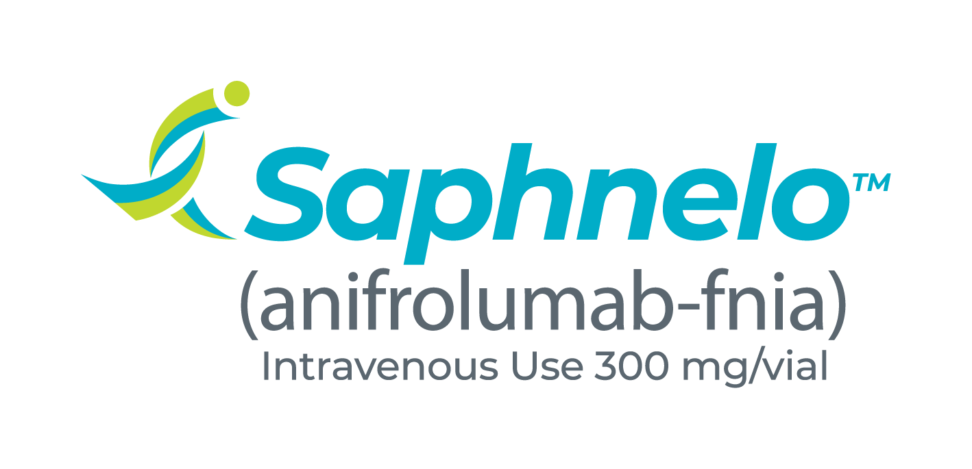 Saphnelo / Сафнело (анифролумаб)