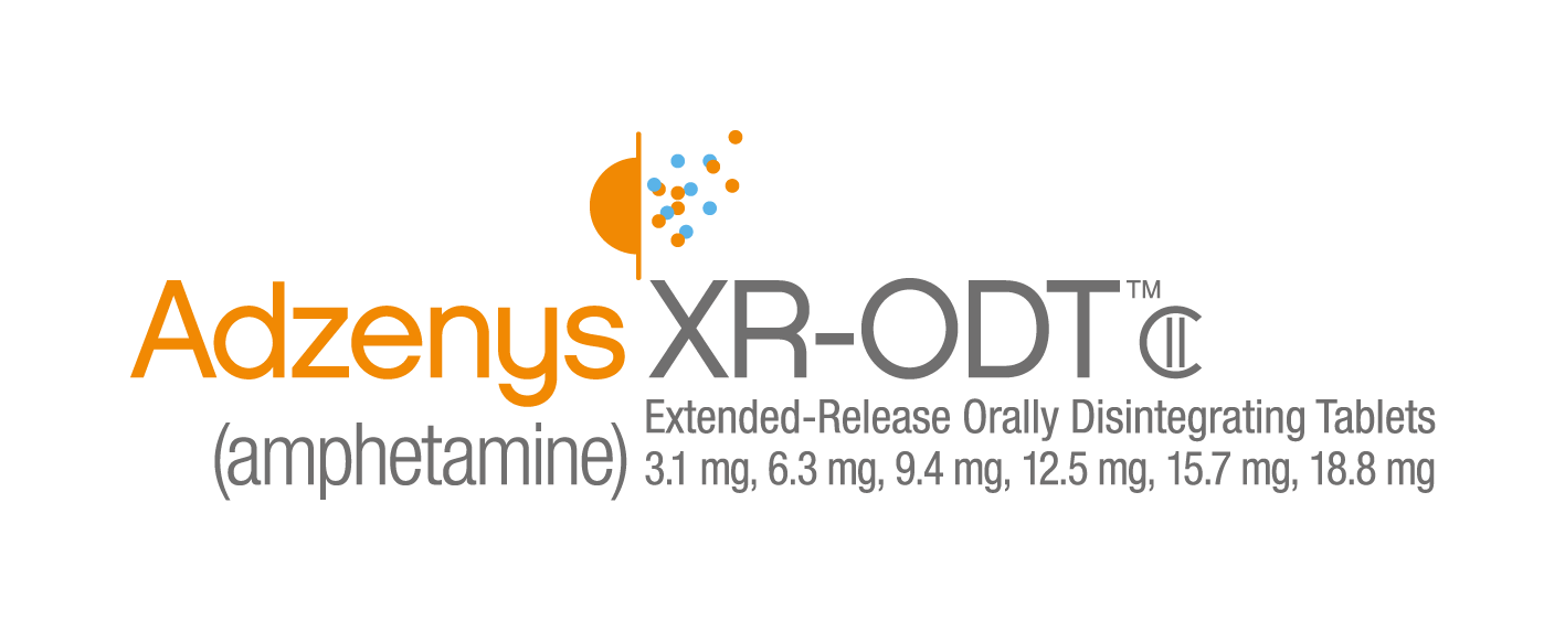 Adzenys XRODT / Адзенис XRODT (амфетамин продлённого действия)