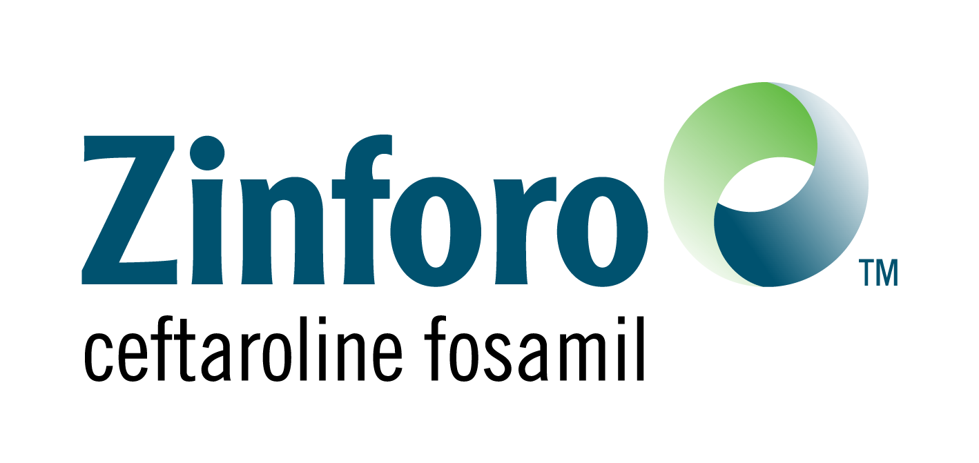 Zinforo / Зинфоро (цефтаролина фосамил) — британский логотип