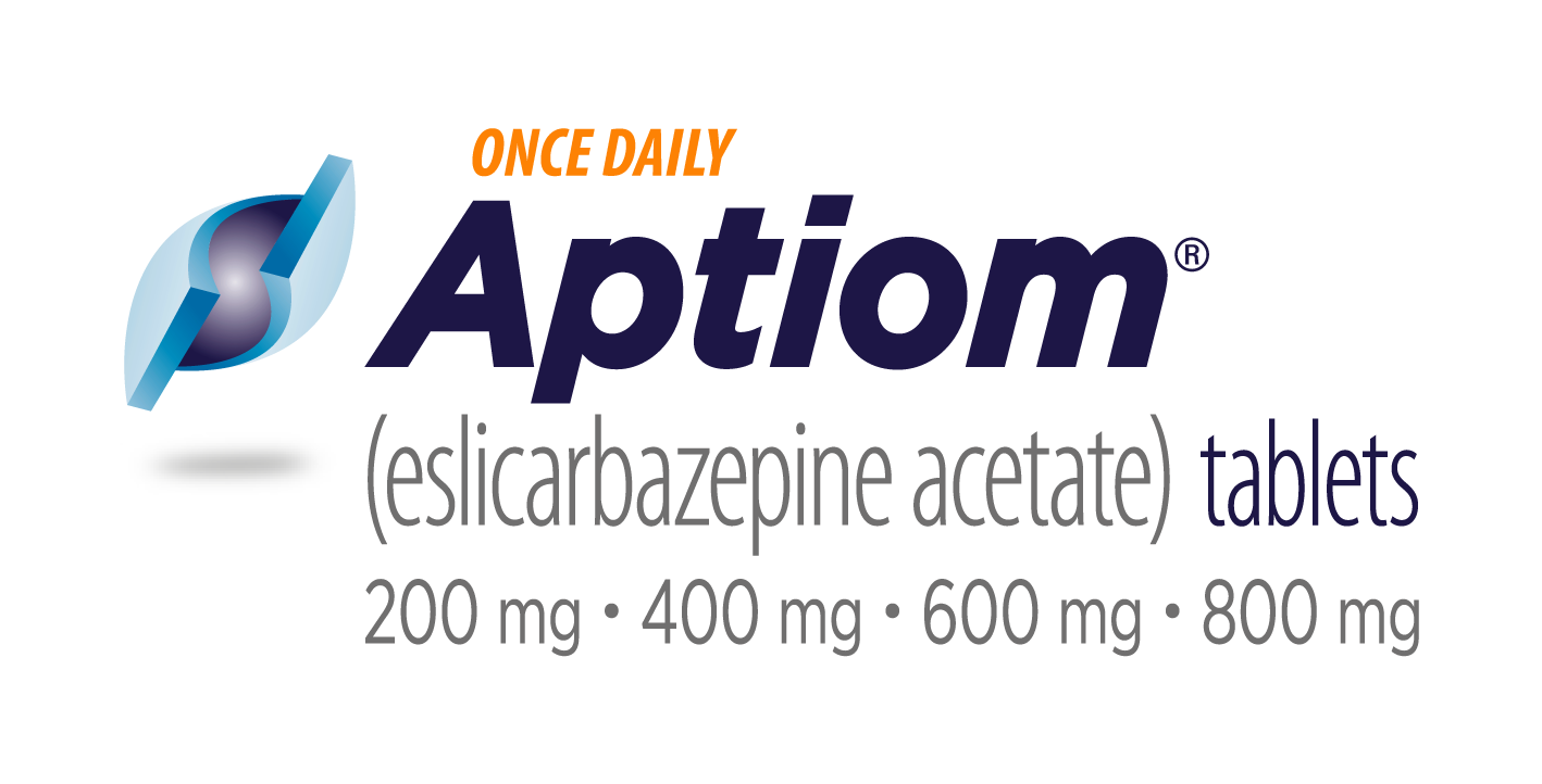 Aptiom / Аптиом (эсликарбазепин)