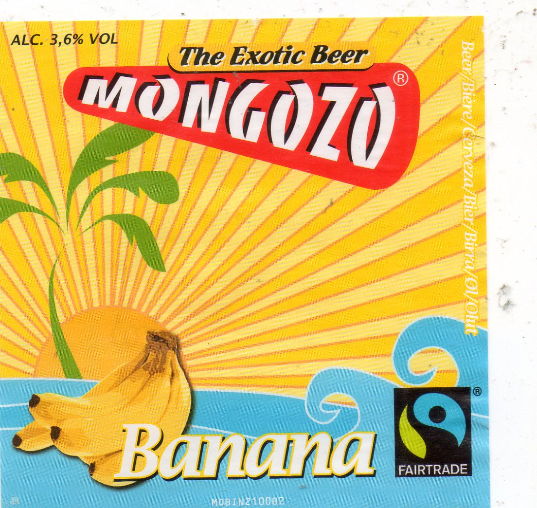 Mongozo Banana 