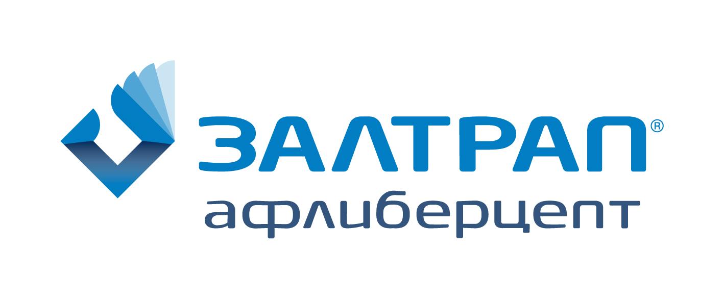 Zaltrap / Залтрап (афлиберцепт) — русский логотип