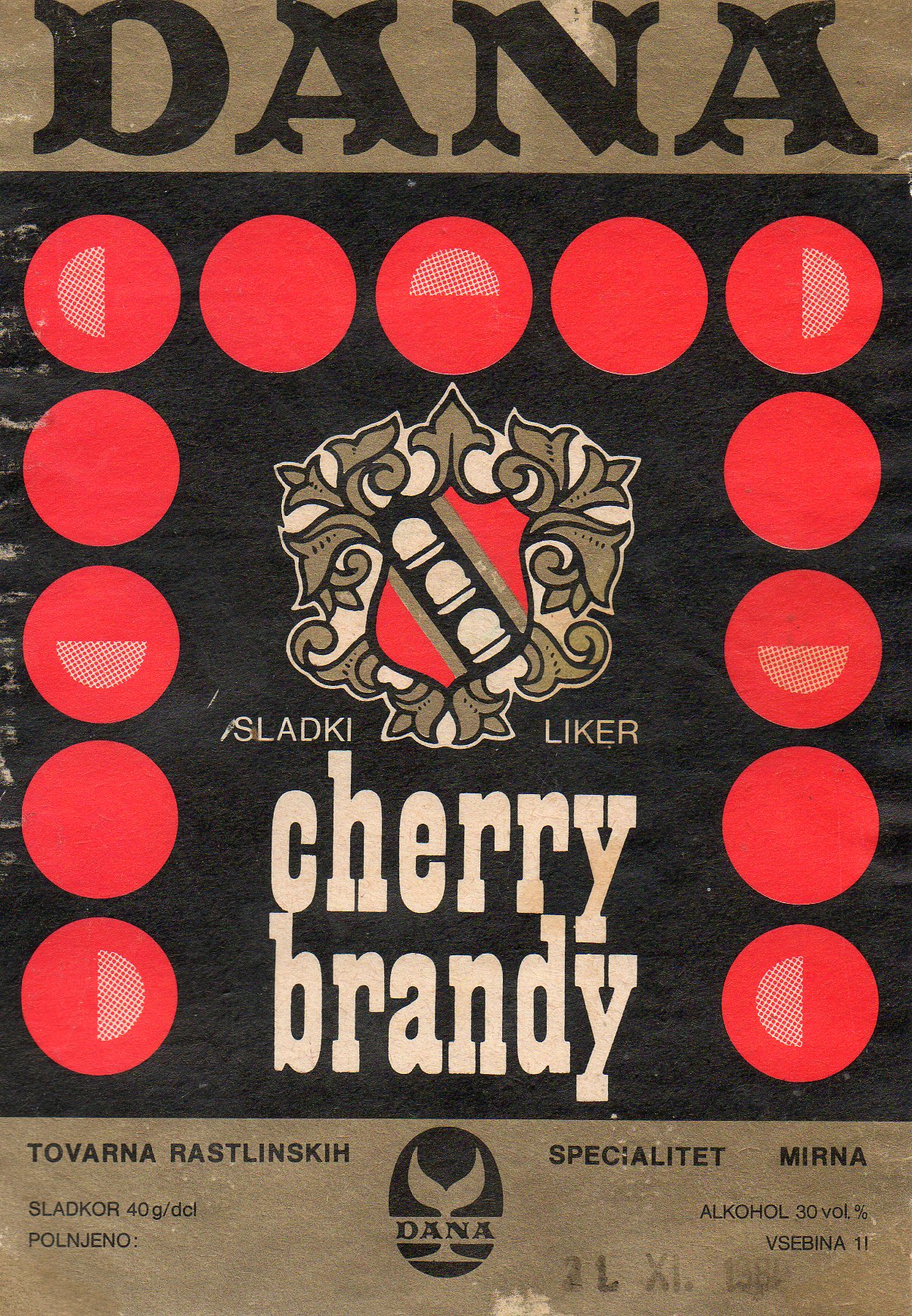 Cherry Dana