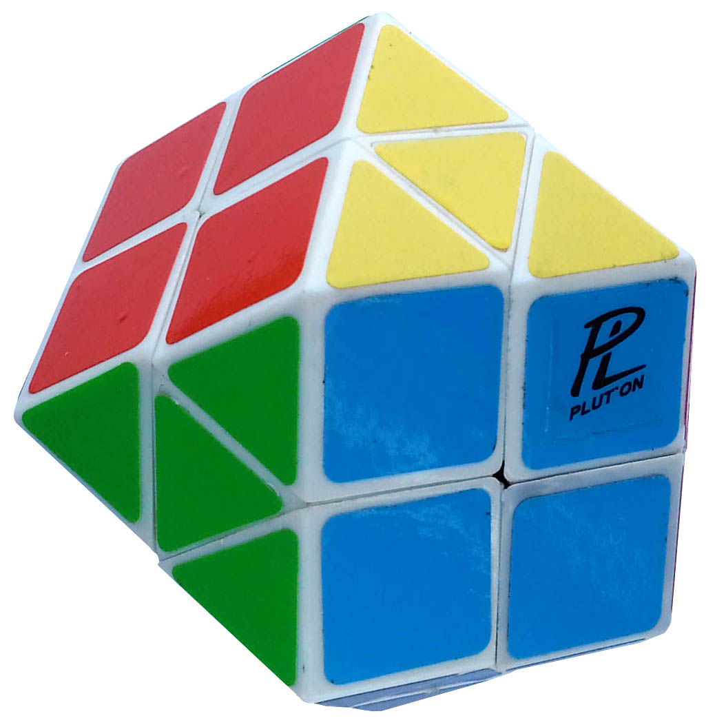 Куб 2 отзывы. Куб Радуга. Куб Радуга 2d. Шарнирные головоломки. Yl Rainbow Cube OZON.